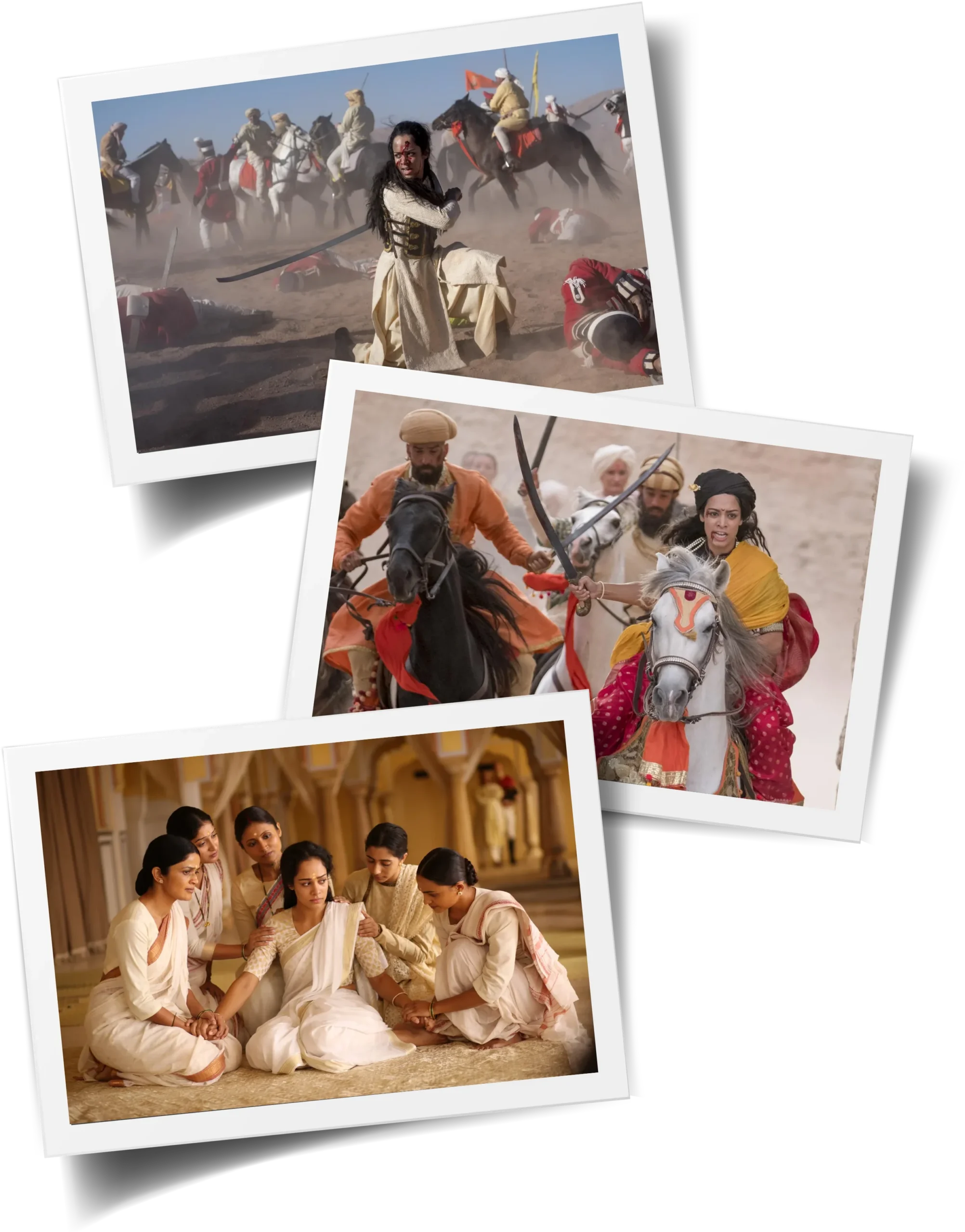 The Warrior Queen of Jhansi