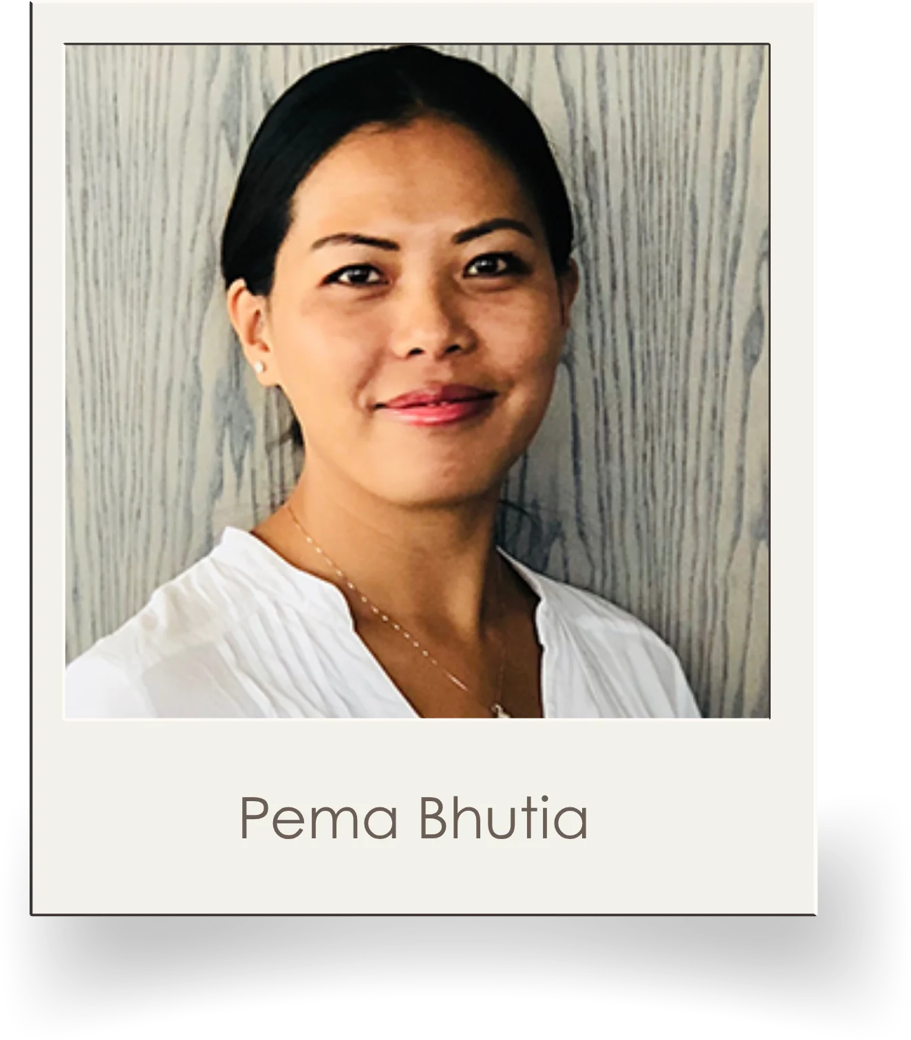 Pema Bhutia