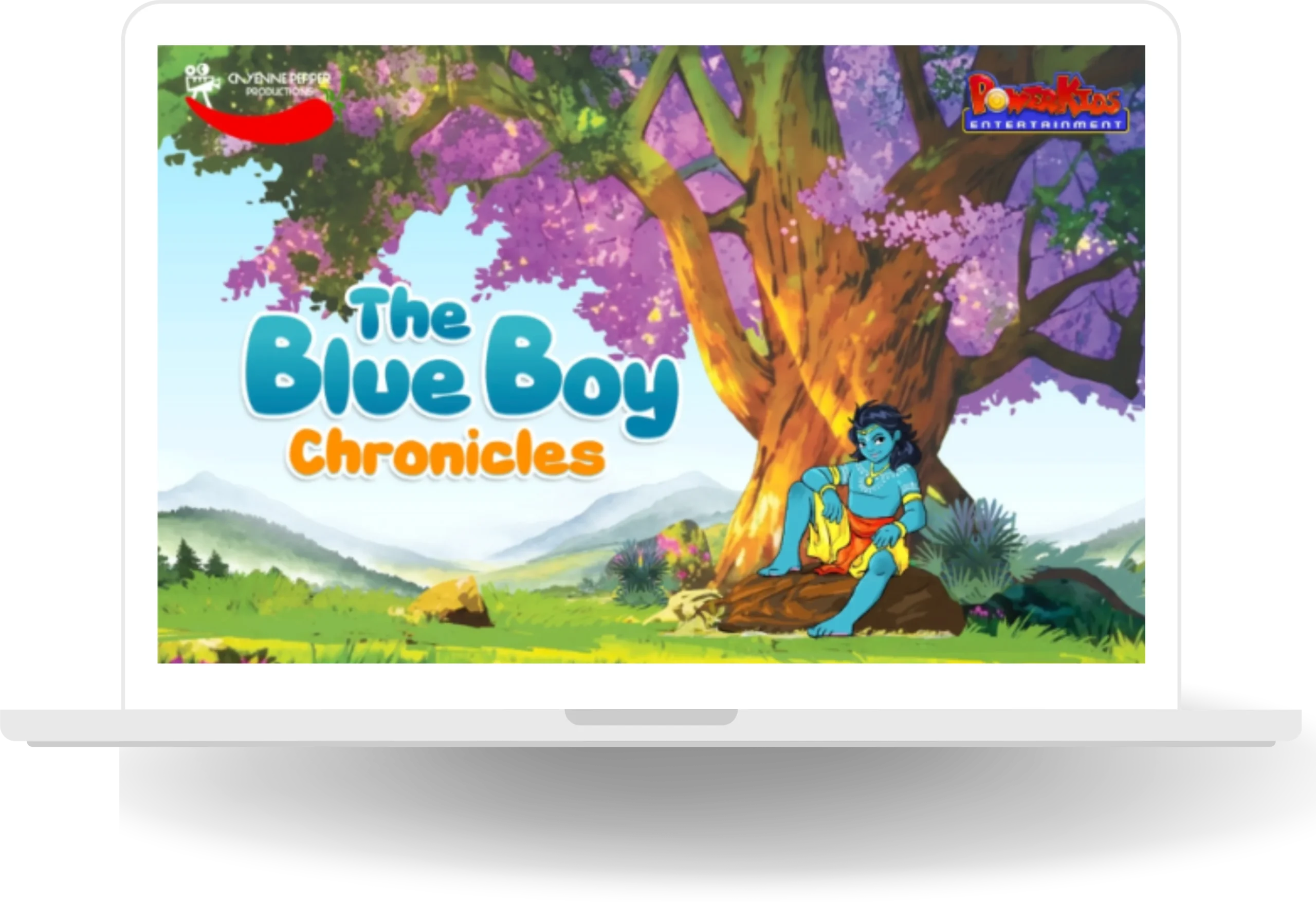 The Blue Boy Chronicles
