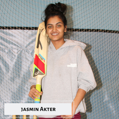 Jasmin Akter