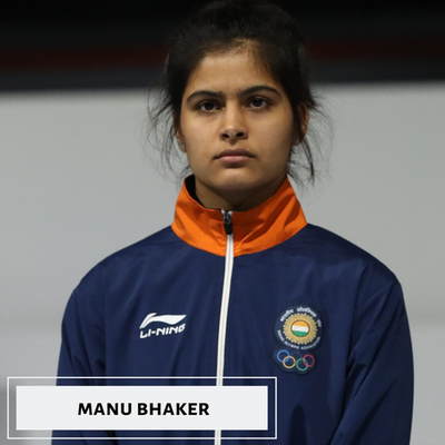 Manu Bhaker