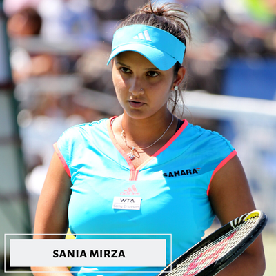Sania Mirza