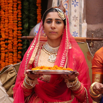 Naina Sareen