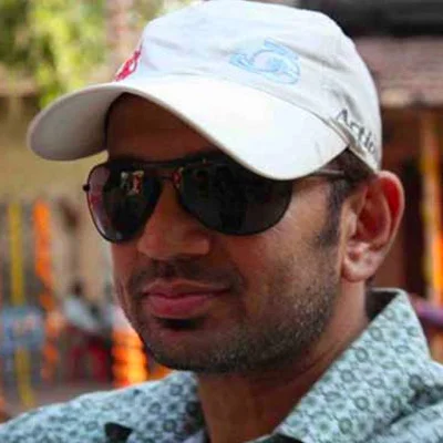 Riyaz Ali Merchant
