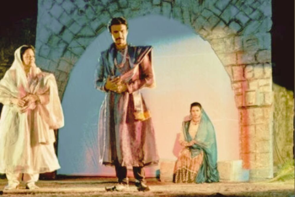 Quli: Dilon ka Shahzaada at the Sadir Theater Festival